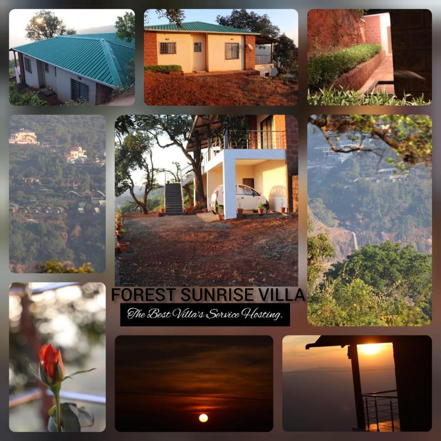 Forest Sunrise Villa 3Bhk Махабалешвар Экстерьер фото