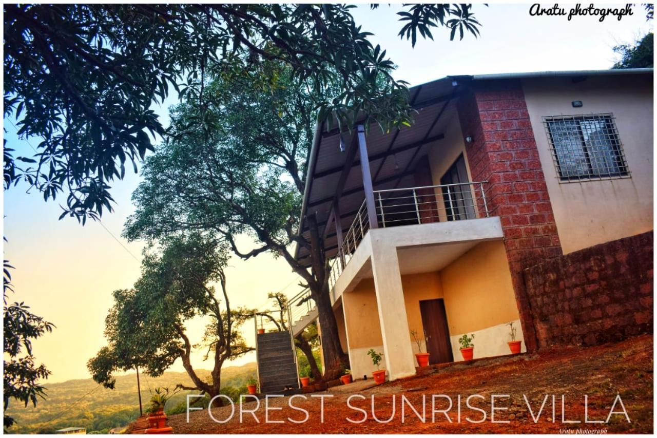 Forest Sunrise Villa 3Bhk Махабалешвар Экстерьер фото